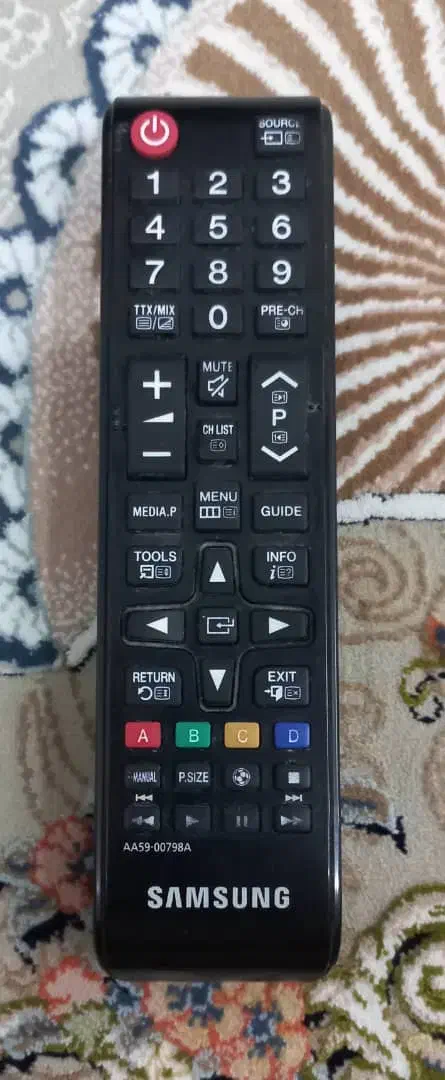 تلویزیون سامسونگ 32اینچ|تلویزیون و پروژکتور|هشتگرد, فاز ۲ مهستان|دیوار