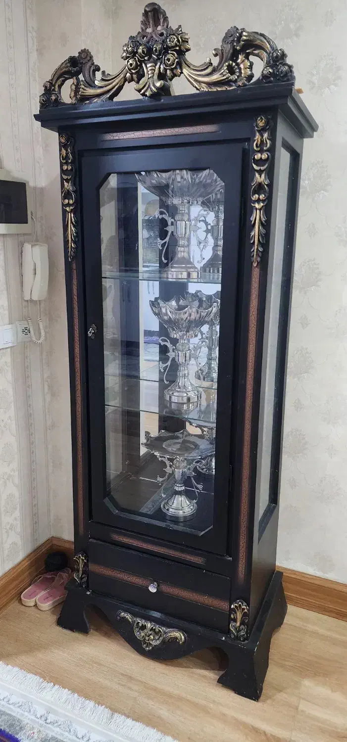 بوفه و جلو مبلی میز عسلی|مبلمان خانگی و میز عسلی|بندر ماهشهر, |دیوار