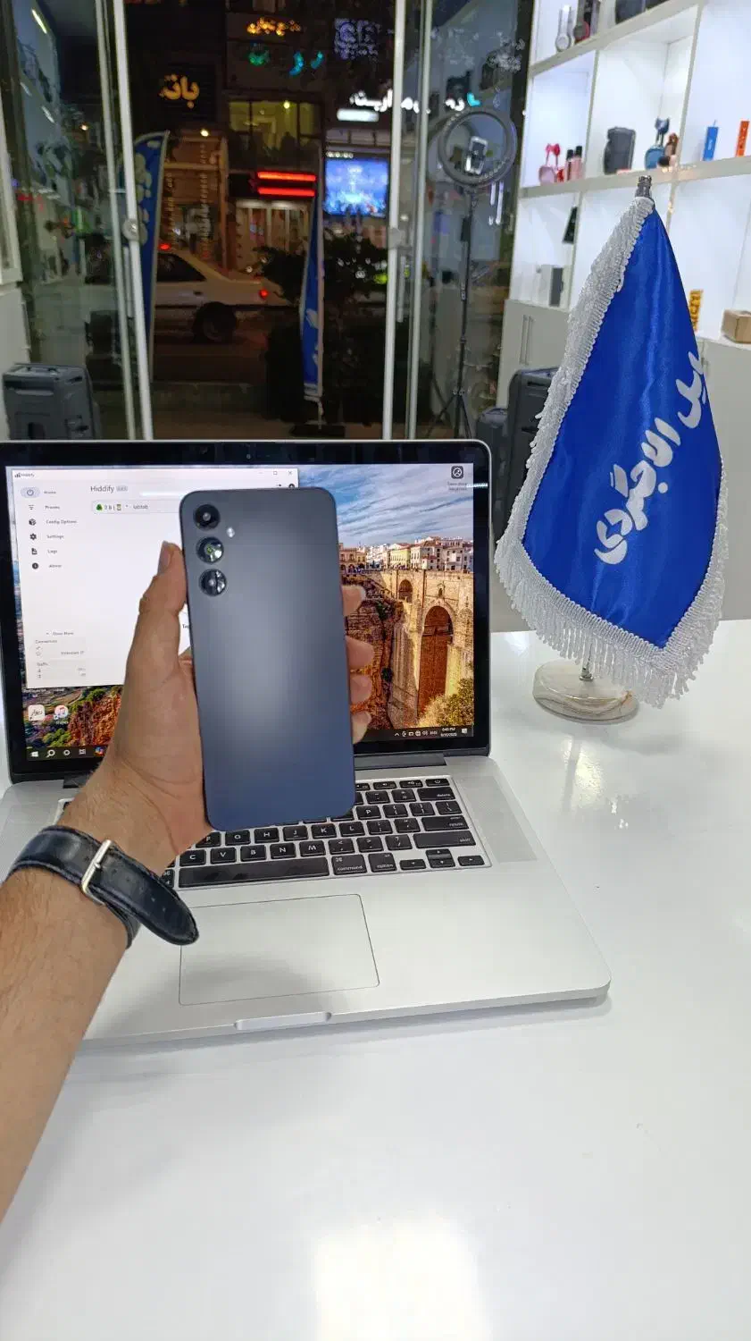 سامسونگ A05s حافظه 128 رم 6|موبایل|نیشابور, دارایی|دیوار