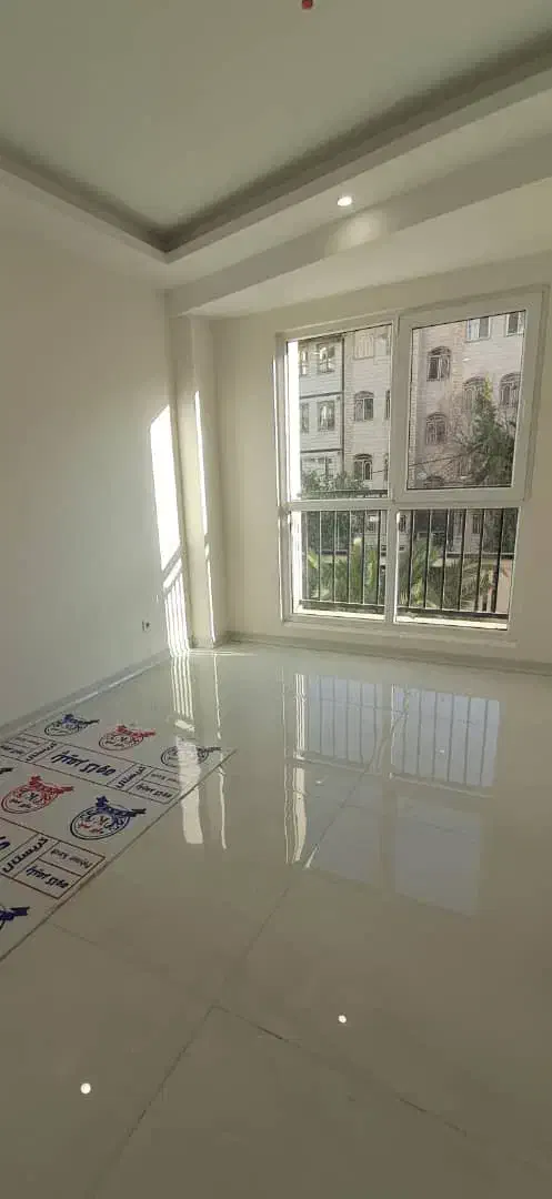 ۸۰متر تاپ لوکیشن خطی روبه آفتاب تراورتن|فروش آپارتمان|تهران, سازمان برنامه شمالی|دیوار