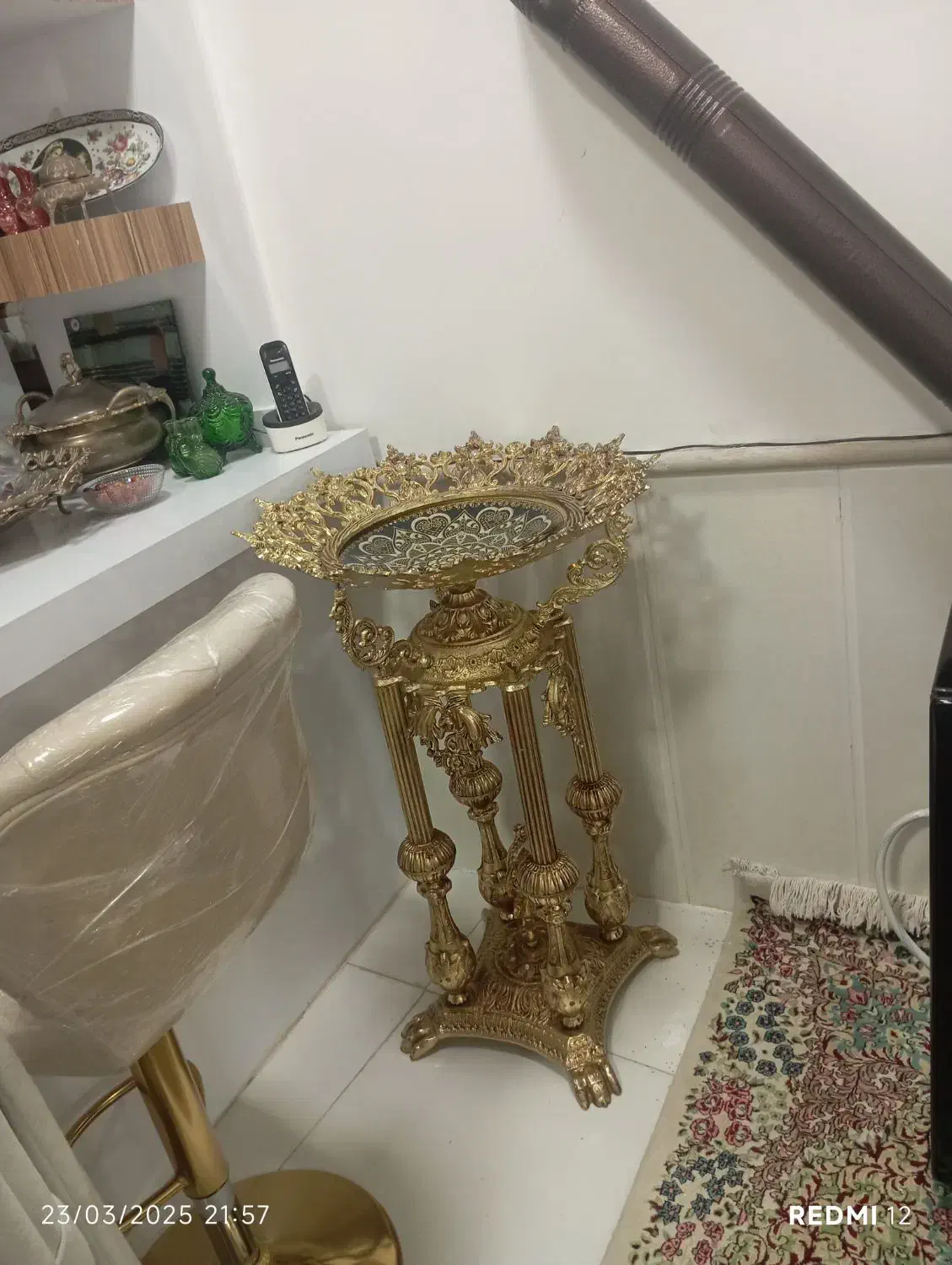 کنارسالنی|صنایع دستی و سایر لوازم تزئینی|خواف, |دیوار