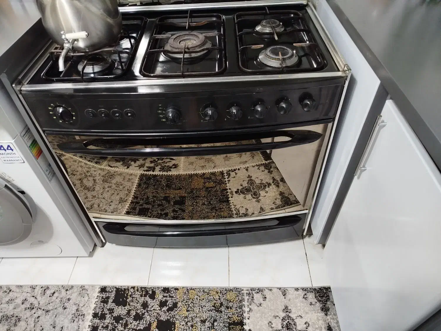 گاز فردار|اجاق گاز و لوازم برقی پخت‌وپز|مشهد, سرافرازان|دیوار