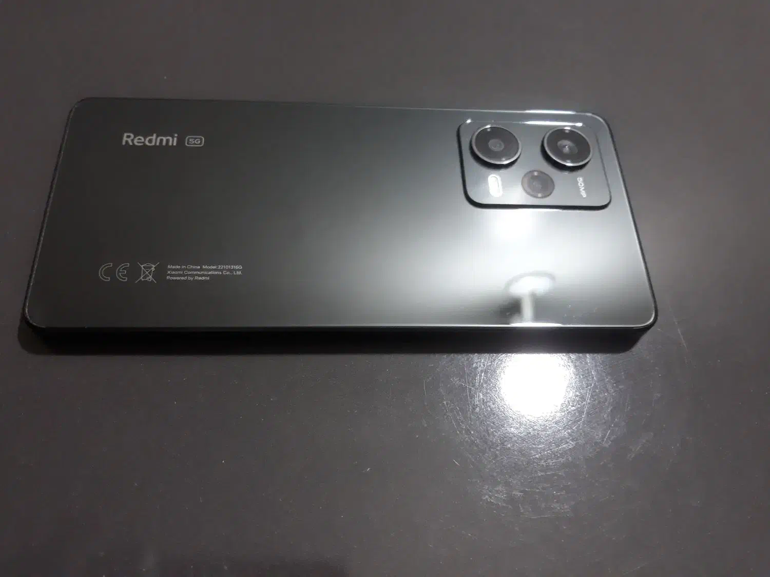 ردمی نوت12پرو جی 5|موبایل|تبریز, |دیوار