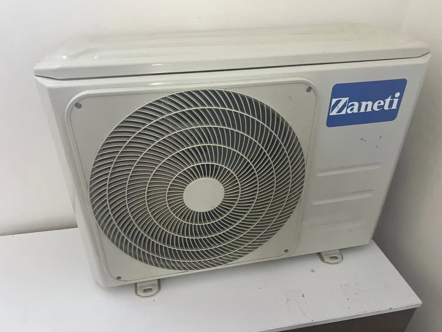 کولر گازی ۱۲۰۰۰در حد نو|کولر گازی و فن‌کوئل|بجنورد, |دیوار