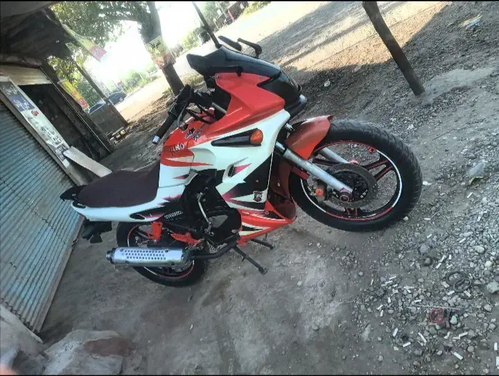 موتور معاوضه با هندا|موتورسیکلت|کوچصفهان, |دیوار