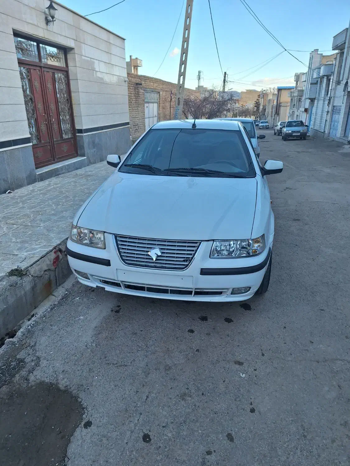 سمند موتور ملی مدل ۹۵ پایه گازسوز|خودرو سواری و وانت|تبریز, |دیوار