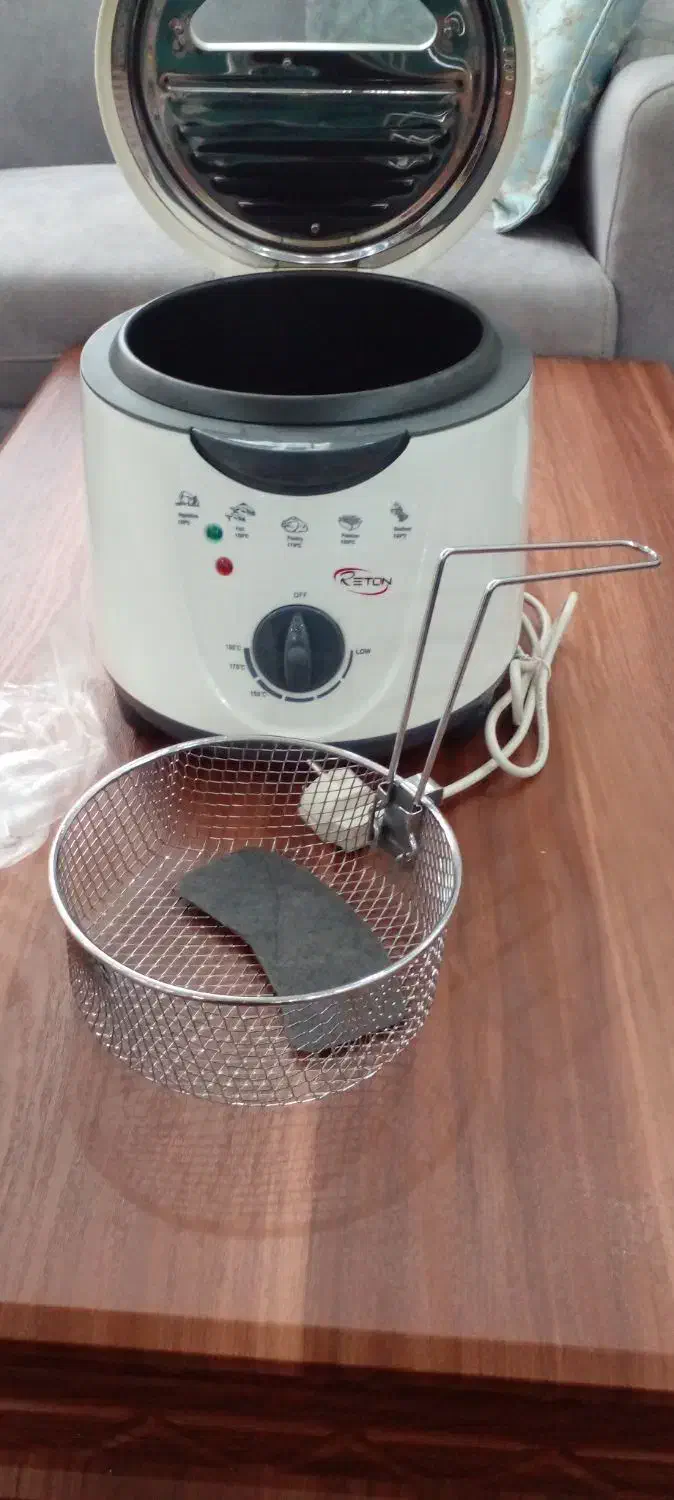 مینی سرخ کن|اجاق گاز و لوازم برقی پختوپز|ملارد, |دیوار