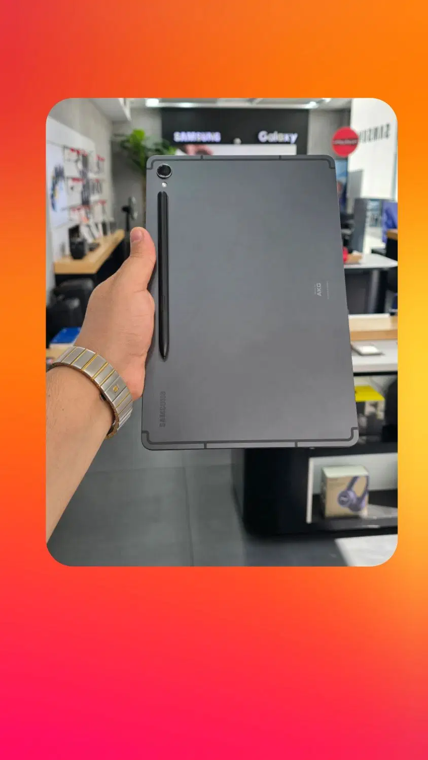 tablet tab s9 5G x716|تبلت|تهران, سعادتآباد|دیوار