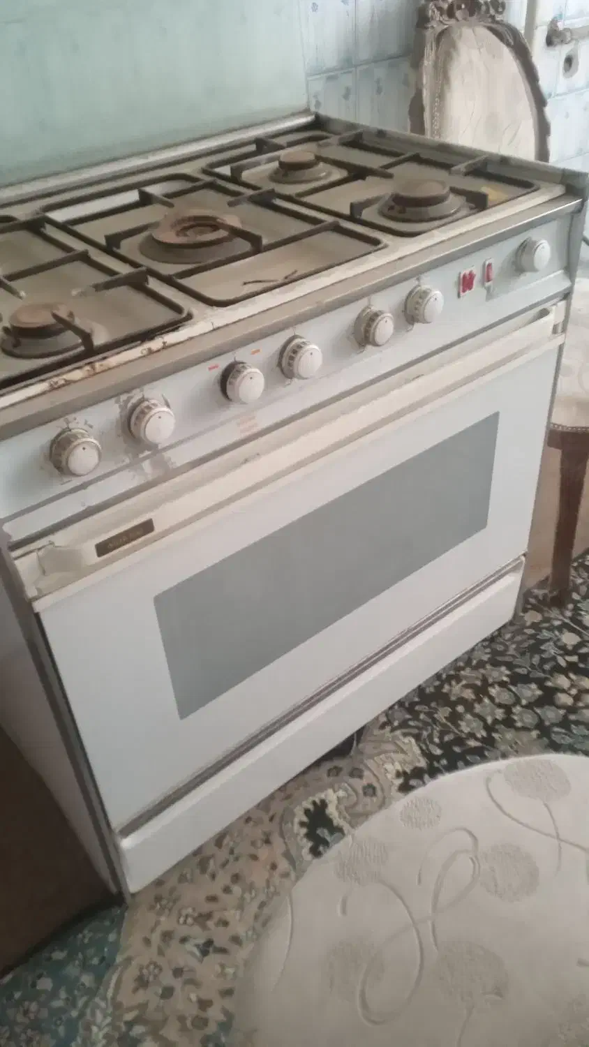 گاز|اجاق گاز و لوازم برقی پخت‌وپز|گنبد کاووس, |دیوار