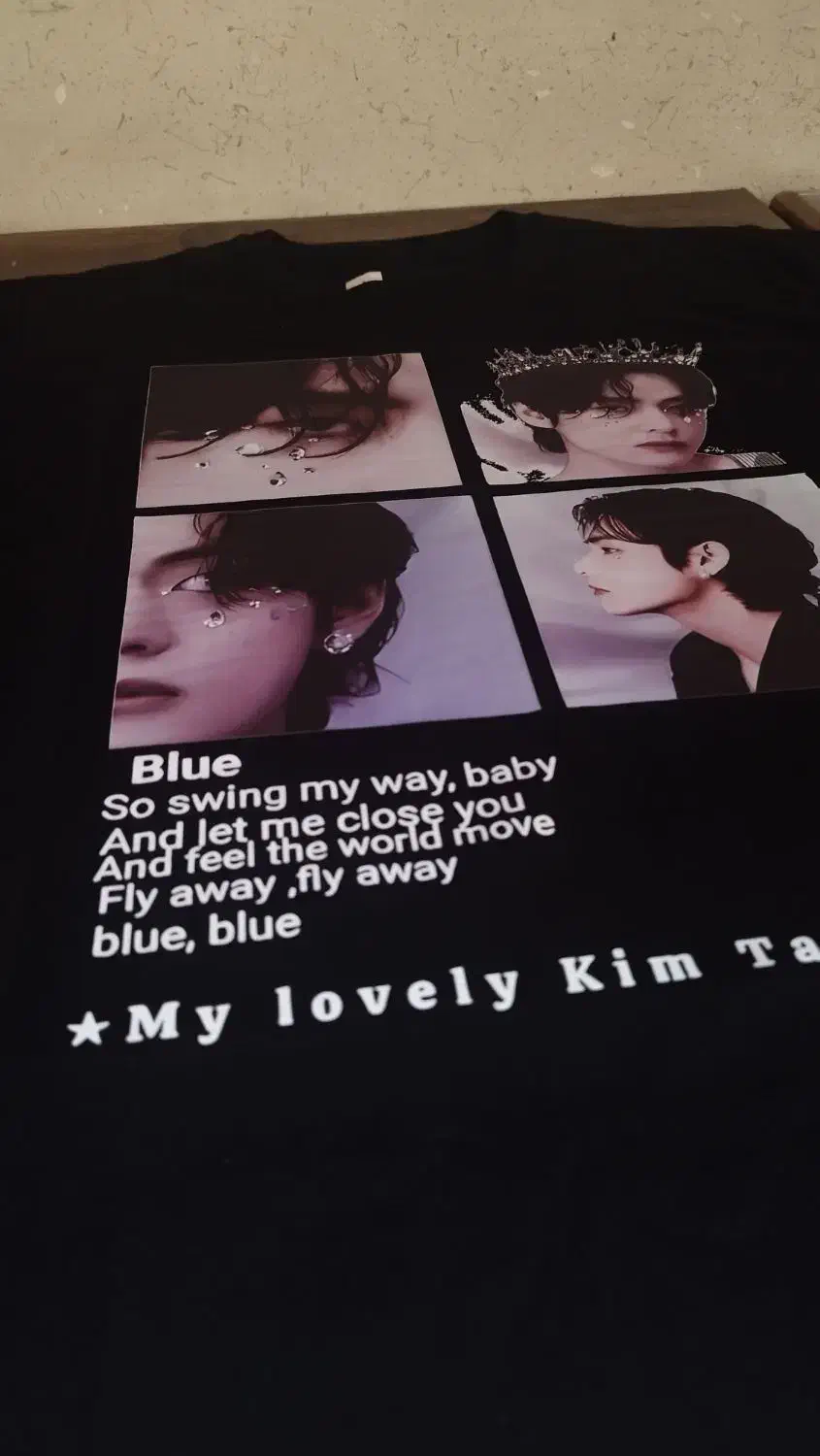 چاپ عکس و طرح دلخواه روی تیشرت|لباس|یزد, |دیوار