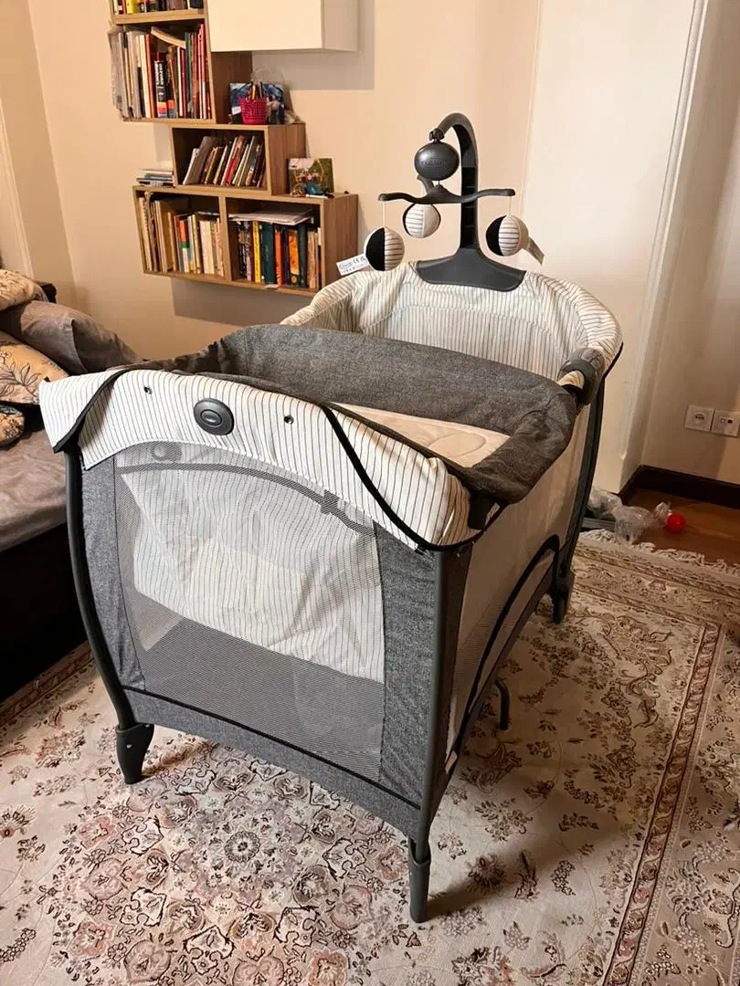 تخت پارک مارک گراکو|تخت و صندلی بچه|تهران, قیطریه|دیوار