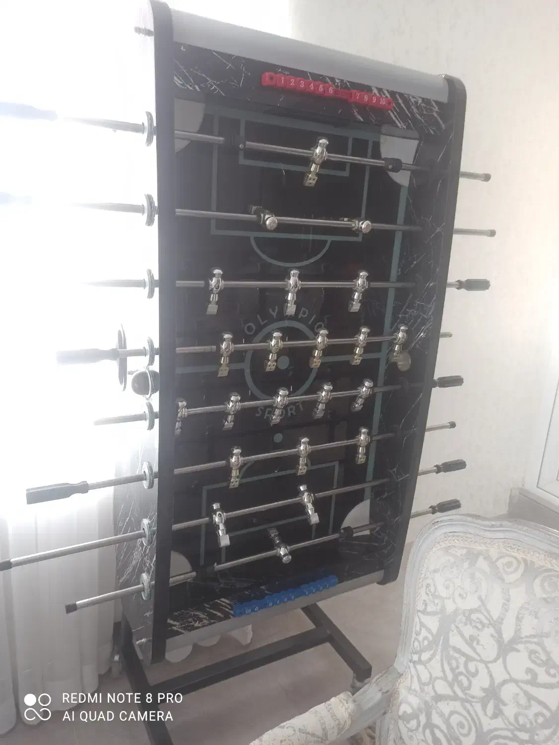 فوتبال دستی تاشو|اسباب‌‌بازی|سنندج, |دیوار