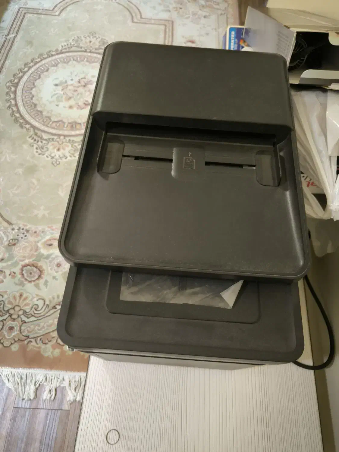 پرینتر، اسکنر، کپی hp مدل M127fw لیزری|پرینتر، اسکنر، کپی، فکس|اهواز, کیانپارس |دیوار