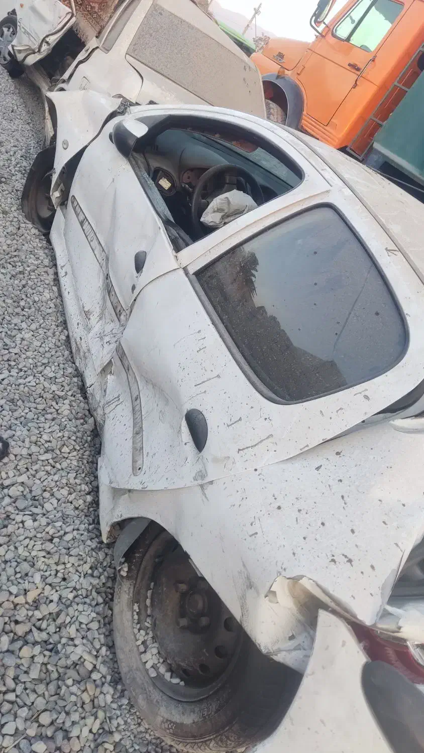 206تیپ 5مدل 96|خودرو سواری و وانت|کرج, گلشهر|دیوار