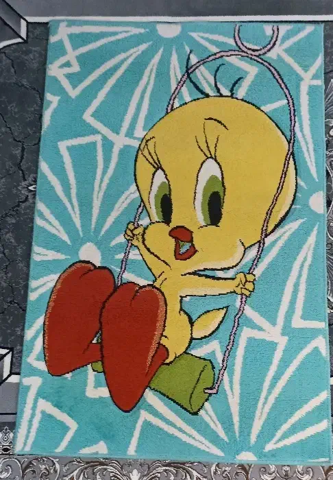 فرش اتاق|فرش|آبیک, |دیوار