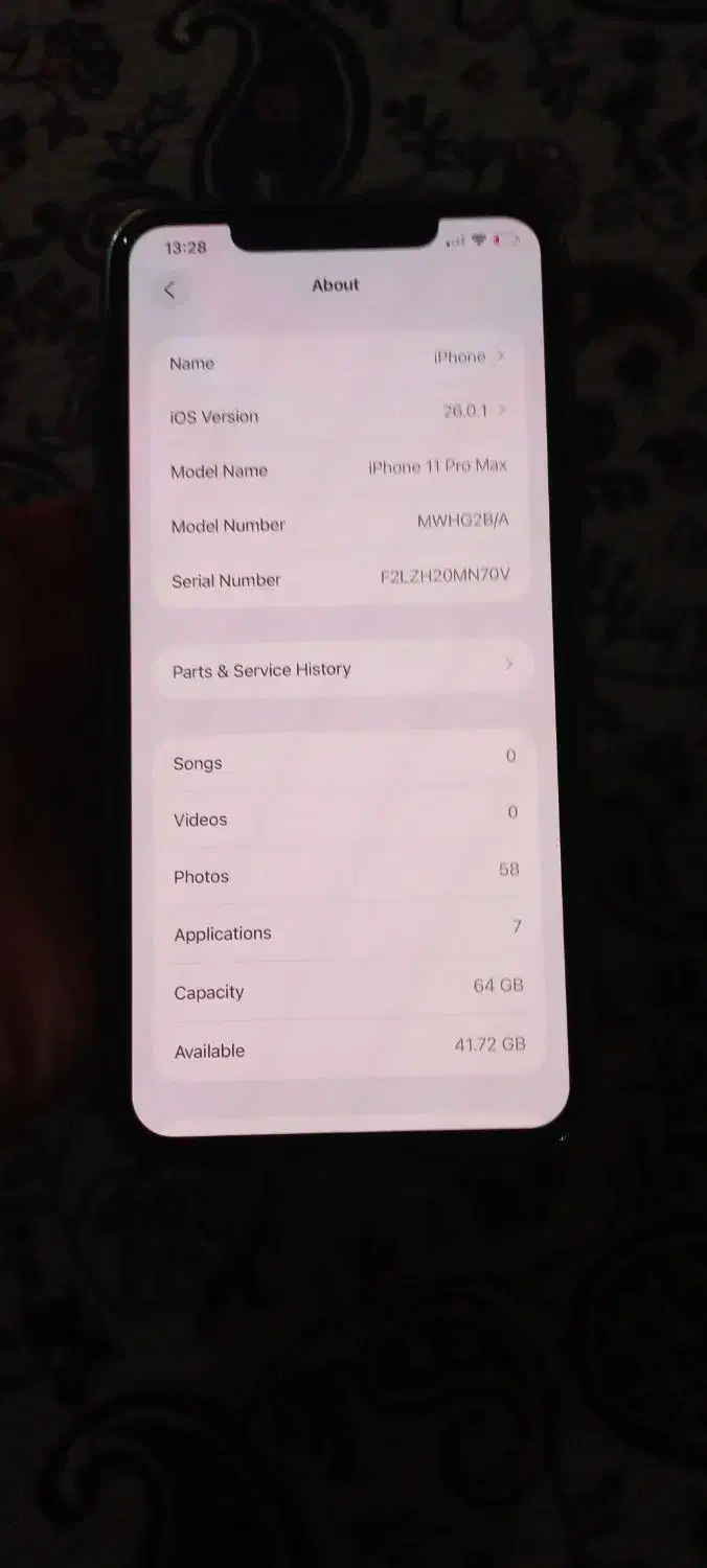 آیفون 11پرومکس|موبایل|تهران, جوادیه|دیوار