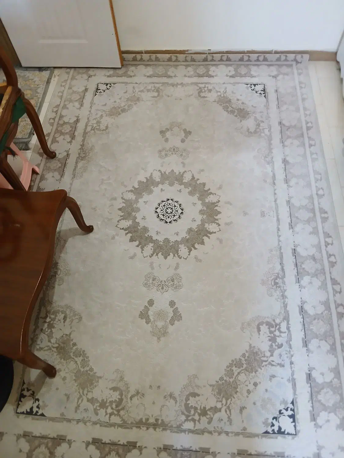 فرش|فرش|قرچک, شهرک الحدید|دیوار