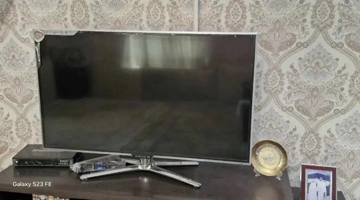 تلویزیون دوو|تلویزیون و پروژکتور|قزوین, |دیوار