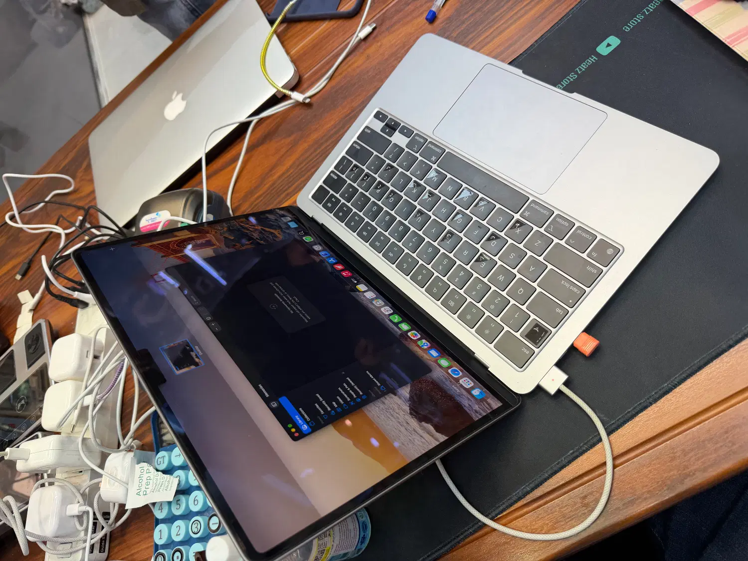 MacBook Air|رایانه همراه|اهواز, نادری|دیوار