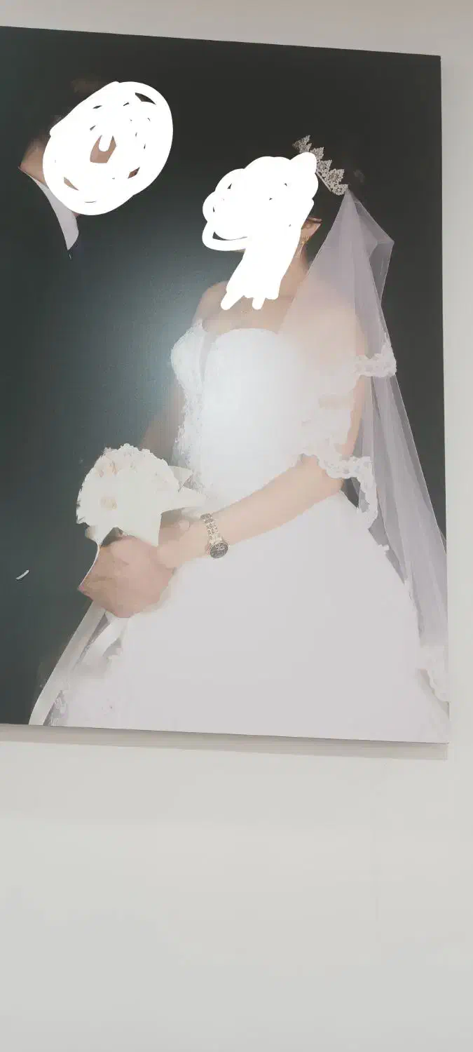 لباس عروس خارجی|لباس|احمدآبادمستوفی, |دیوار