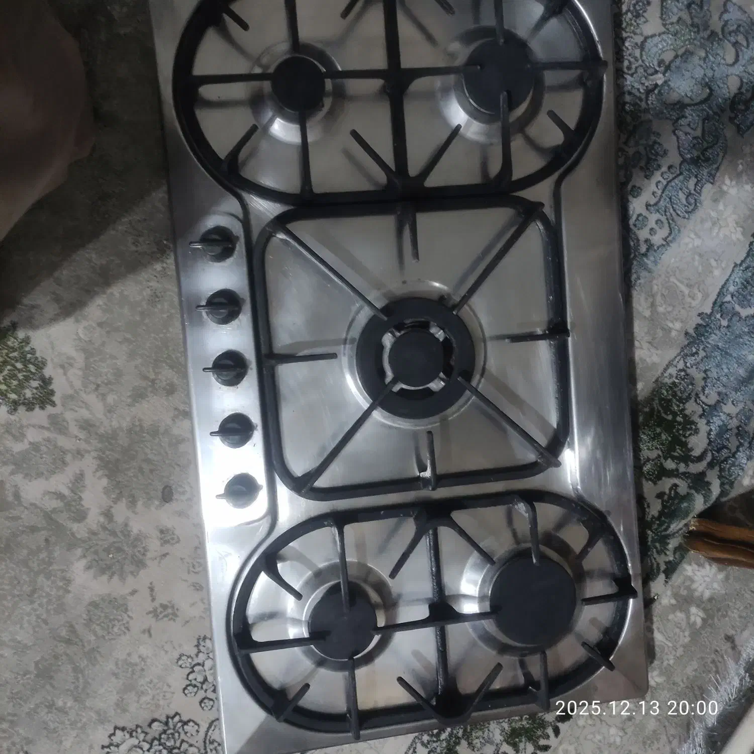 گاز رومیزی اخوان|اجاق گاز و لوازم برقی پختوپز|تهران, بهداشت|دیوار