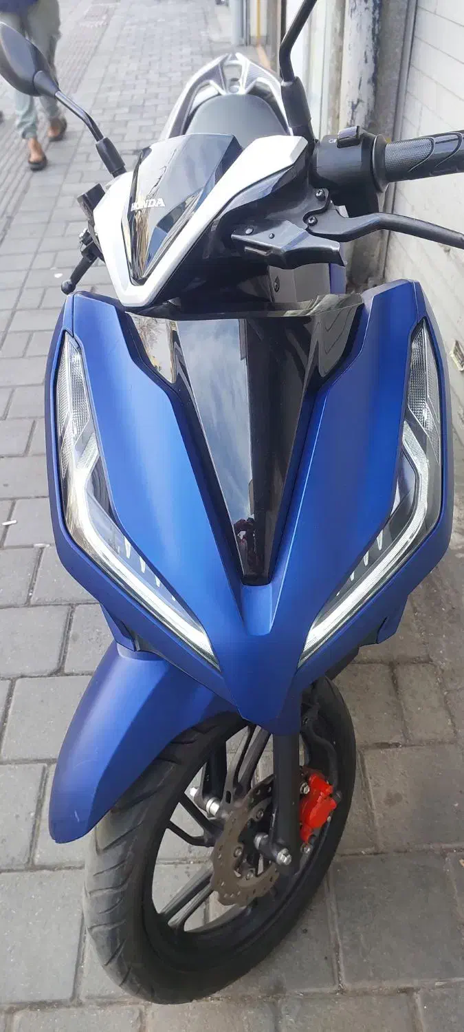 کیلیک 150 1401|موتورسیکلت|تهران, مینای جنوبی|دیوار