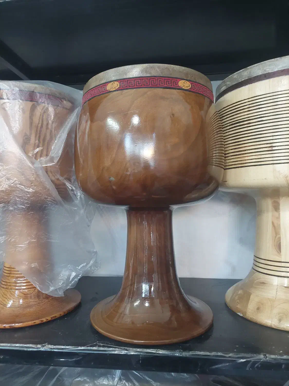 4مهر|سازهای سنتی|جهرم, |دیوار