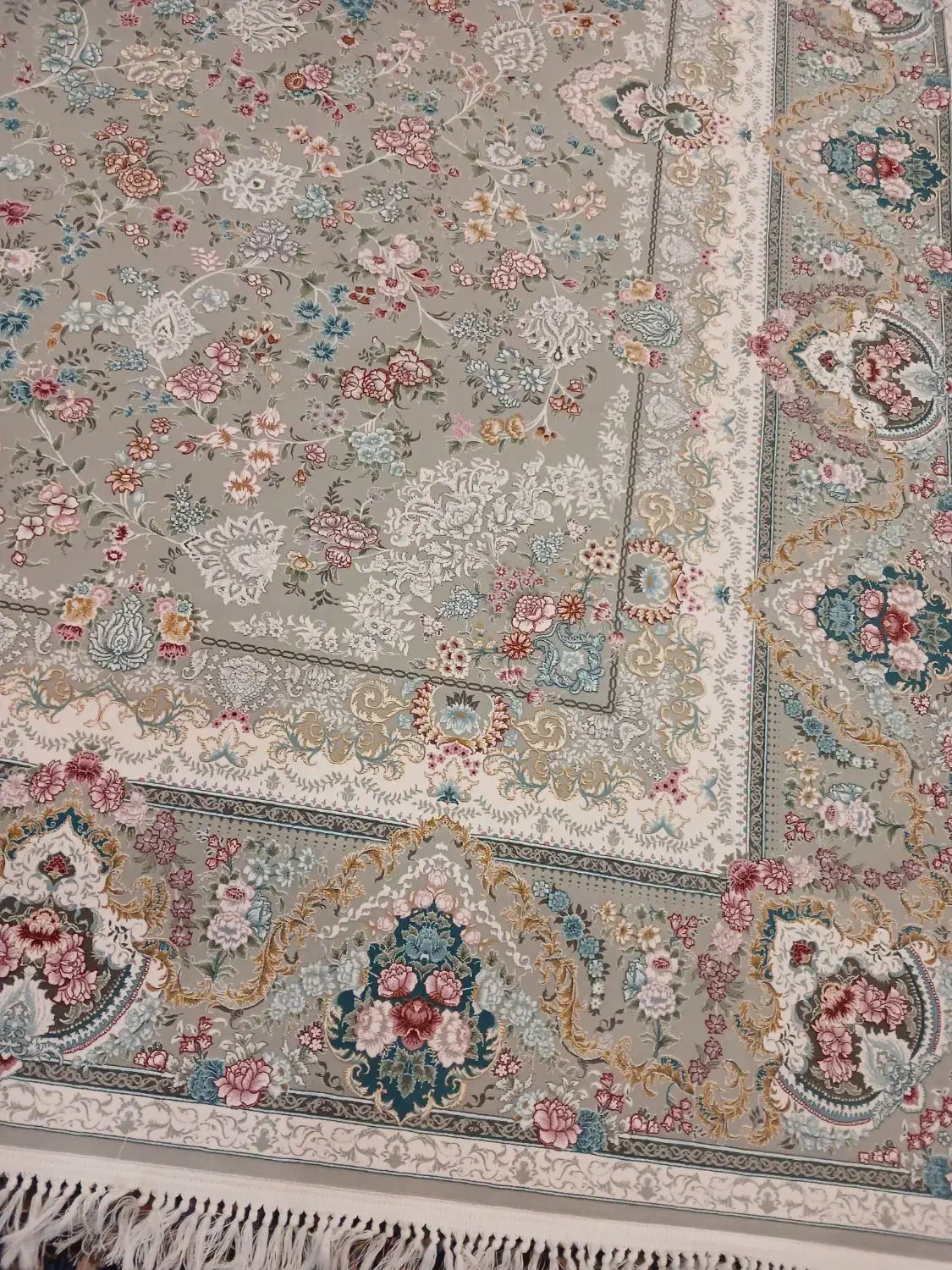 دو تخته فرش ۱۲متری|فرش|قم, پردیسان|دیوار