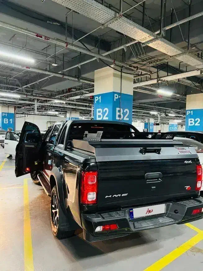 Kmc T8|خودرو سواری و وانت|کرمان, |دیوار