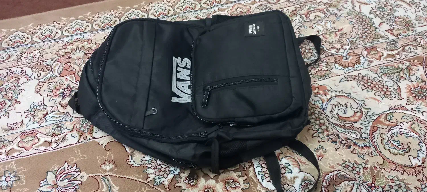 ۳ عدد کیف مشکی|کیف، کفش، کمربند|قم, شهرک امام حسن|دیوار