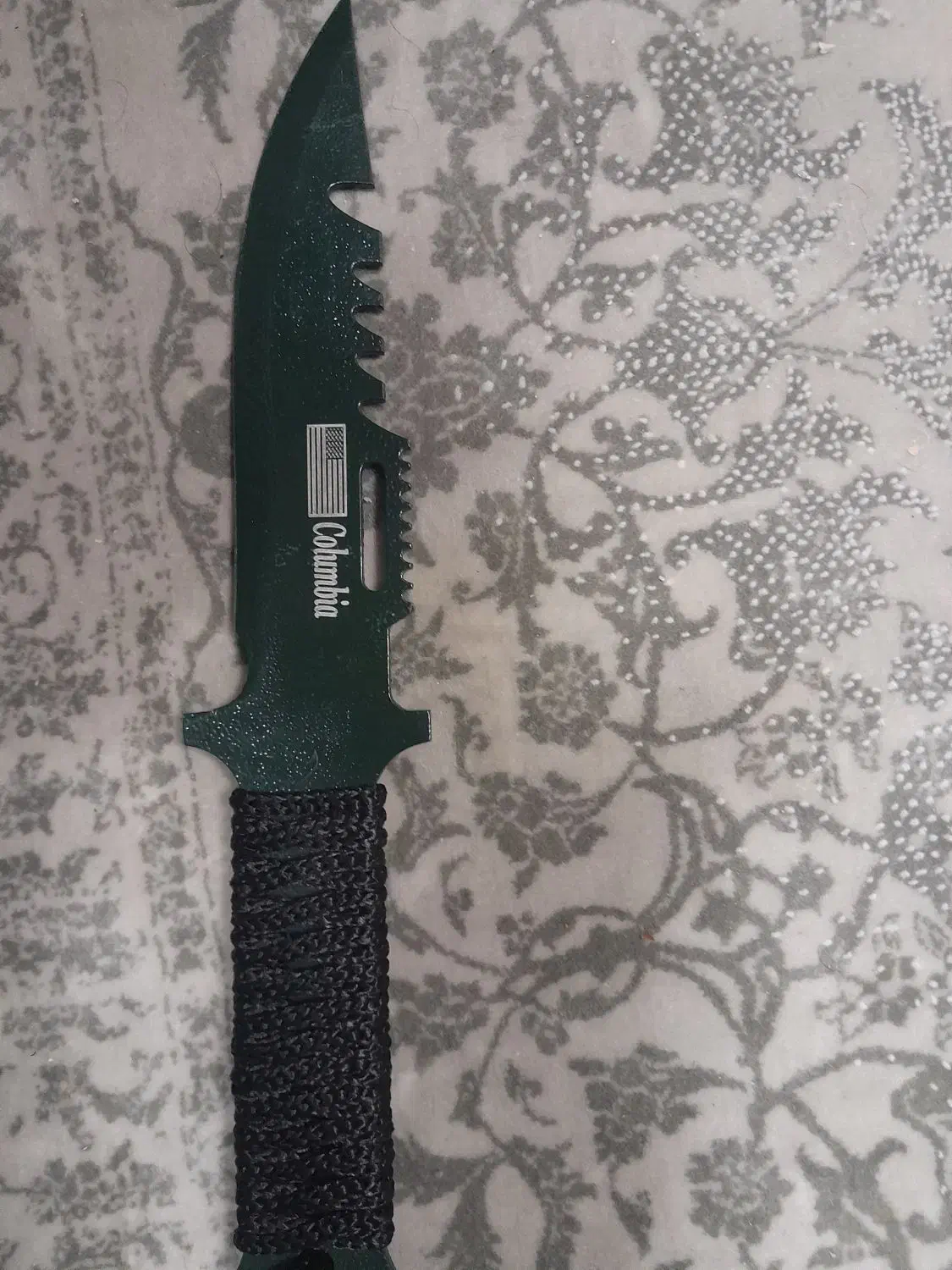 حراج انواع چاقو آشپزخانه و شکاری|ظروف پختوپز|سیرجان, |دیوار