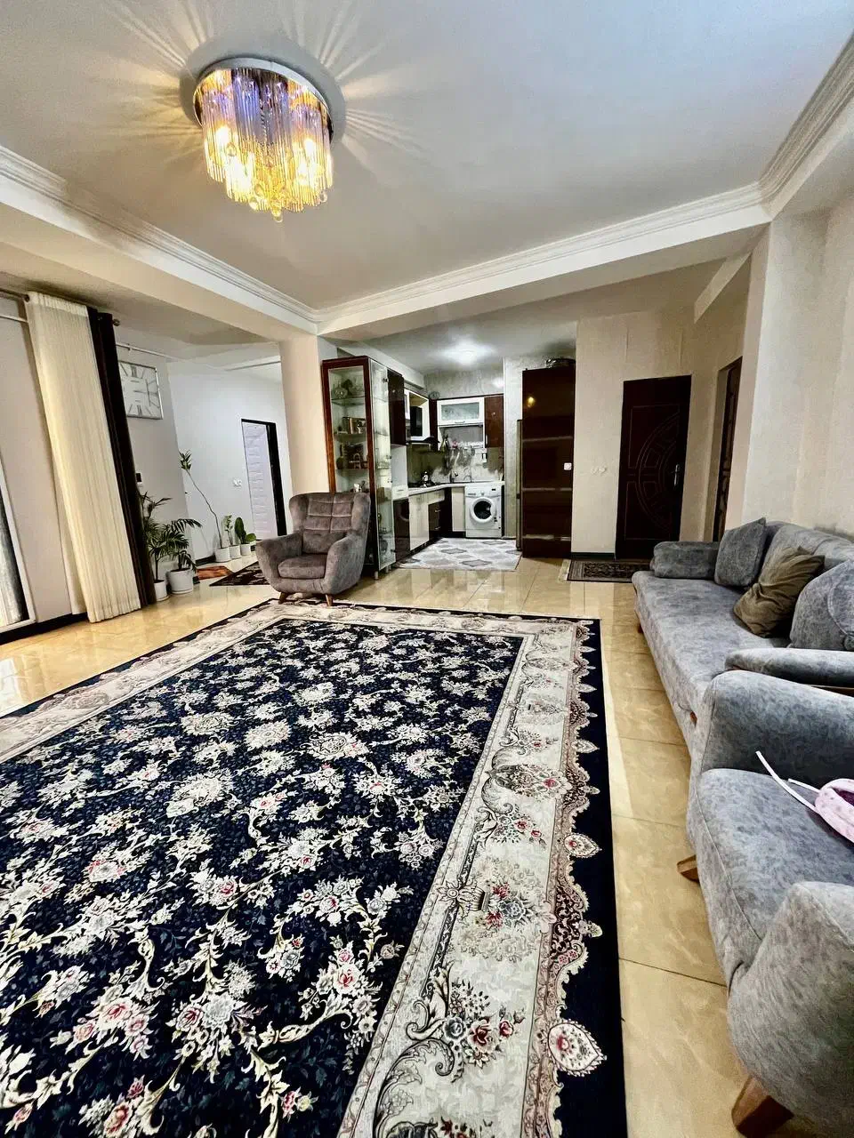 فروش آپارتمان خوش نقشه وشیک سنددار|فروش آپارتمان|فریدون‌کنار, |دیوار