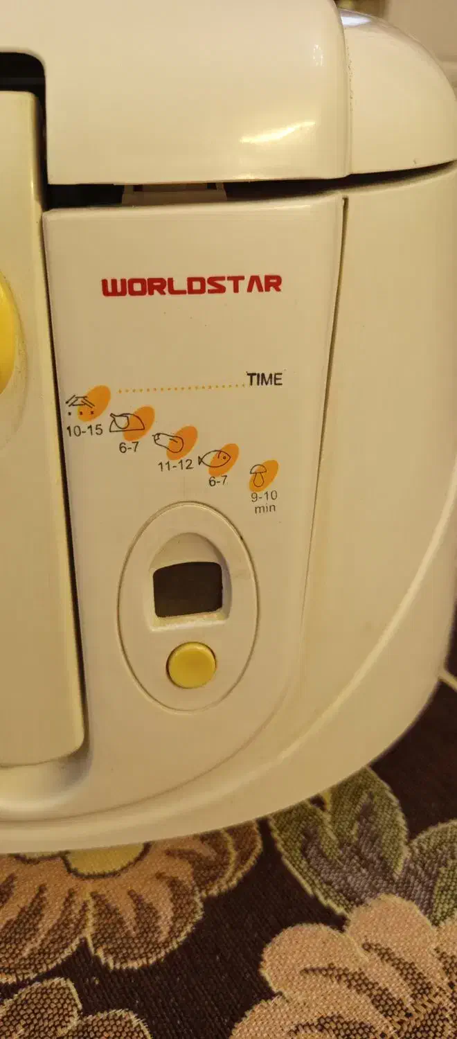 سرخکن نو|سایر لوازم برقی|تهران, سبلان (لشگر)|دیوار