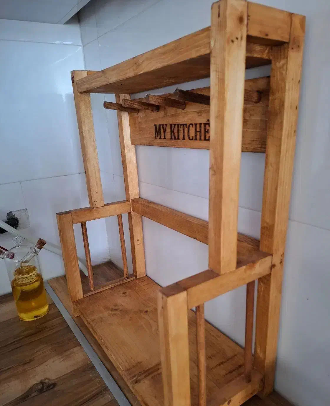 کافی بار|کتابخانه، شلف، قفسههای دیواری|کرج, شهرک آسمان|دیوار