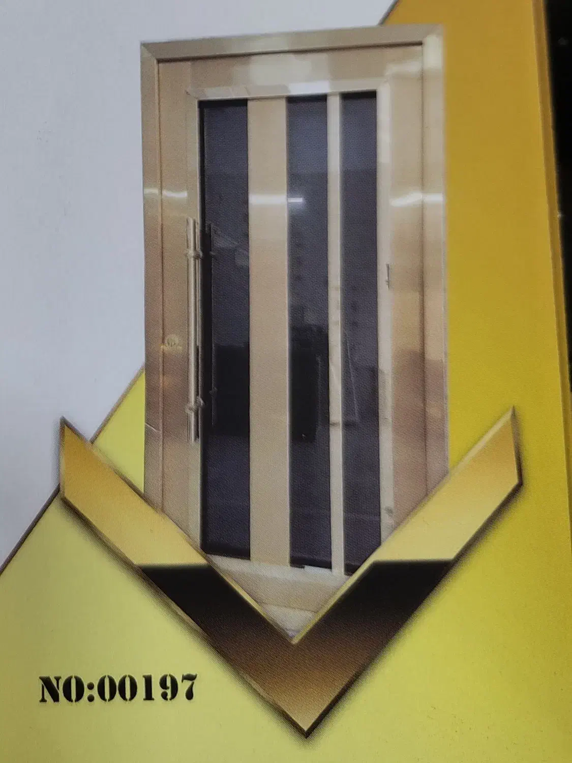 درب و پنجره سورنا استیل|مصالح و تجهیزات ساختمان|رباط‌کریم, شهرک صنعتی ده‌حسن|دیوار