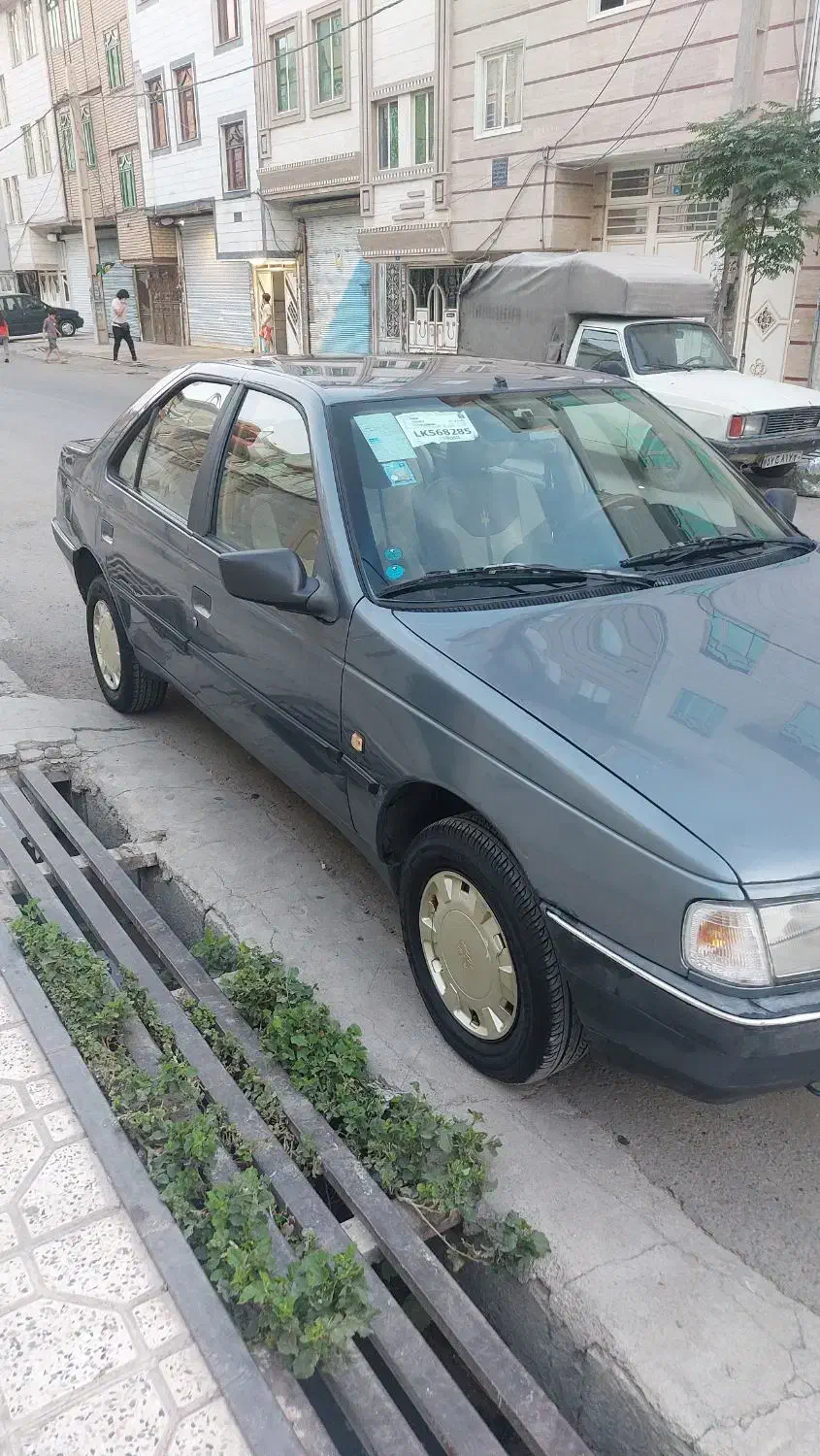 ۴۰۵ پژو دوگانه سوز|خودرو سواری و وانت|نسیمشهر, |دیوار