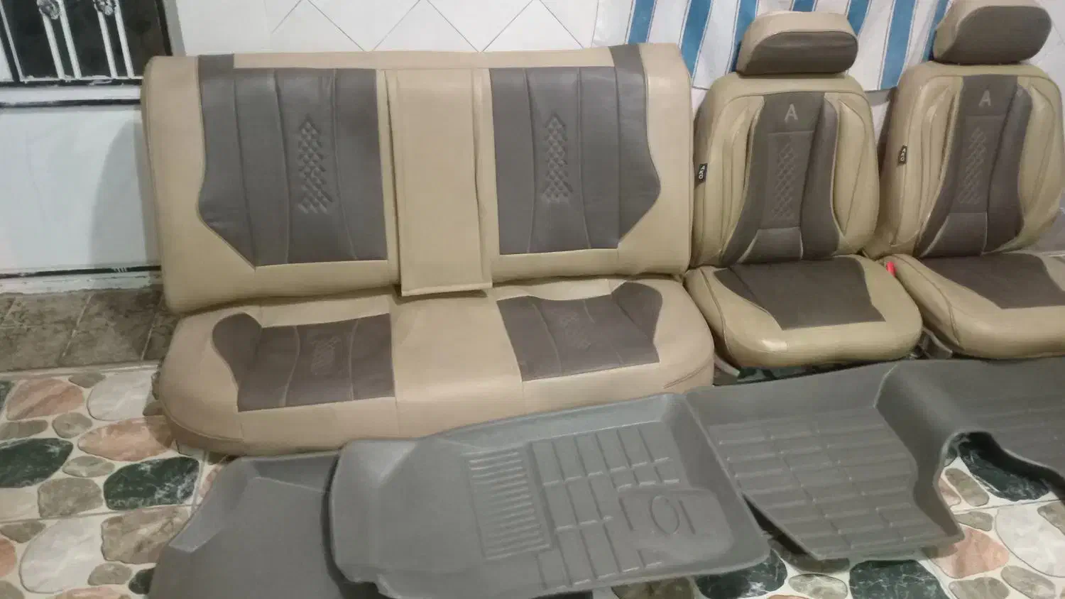 صندلی|قطعات یدکی و لوازم جانبی|باشت, |دیوار