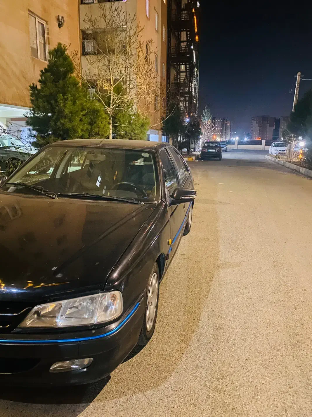 پژو پارس ۸۱|خودرو سواری و وانت|کرج, فاز ۴ مهرشهر|دیوار