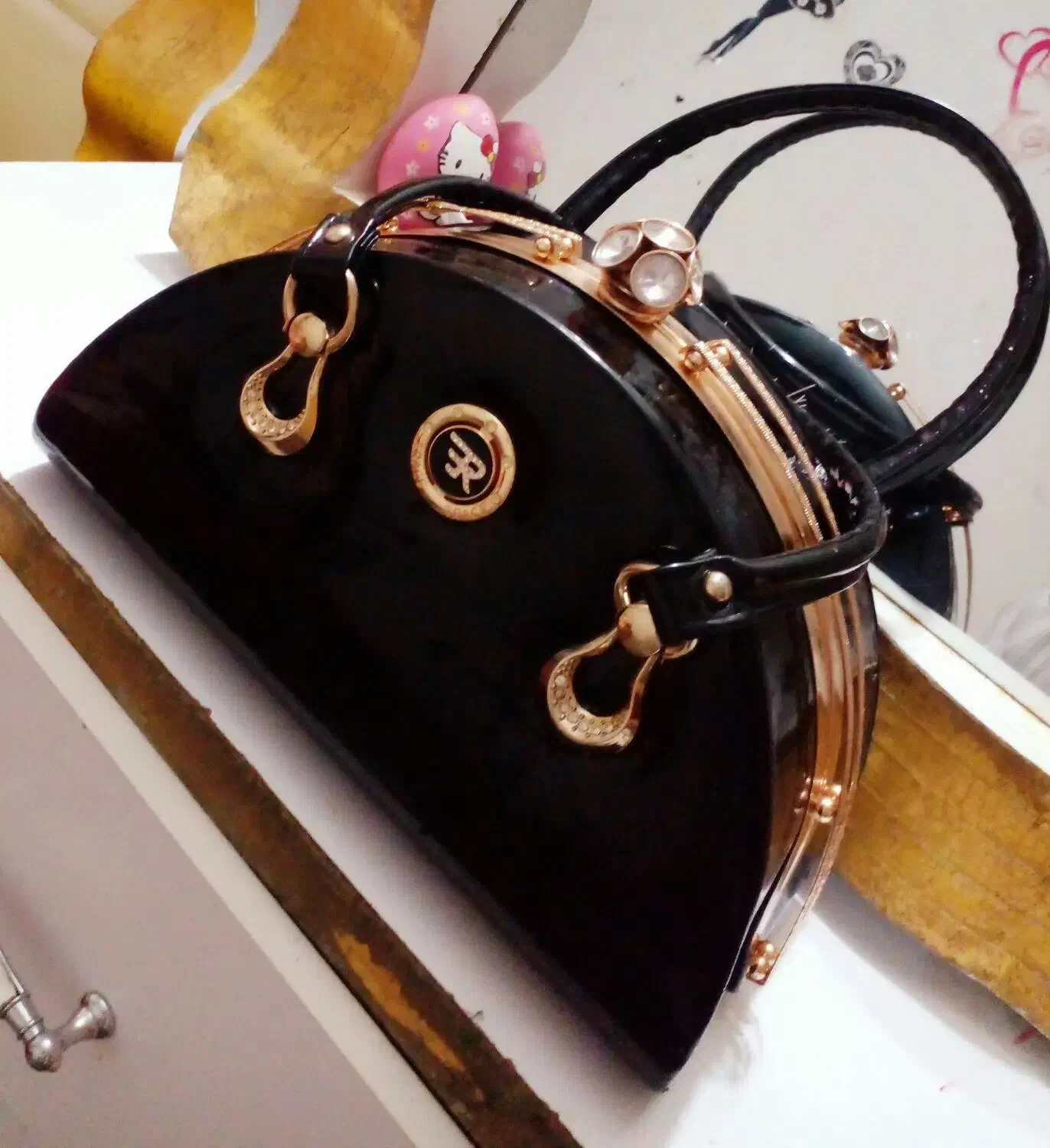 ورنی کیف زنانه|کیف، کفش، کمربند|بیرجند, |دیوار