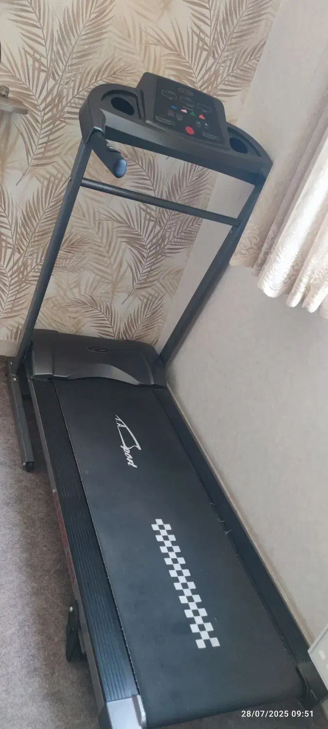 تردمیل|تجهیزات ورزشی|نیشابور, گمنام غربی|دیوار