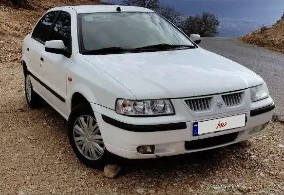 سمند|خودرو سواری و وانت|خرم‌آباد, |دیوار