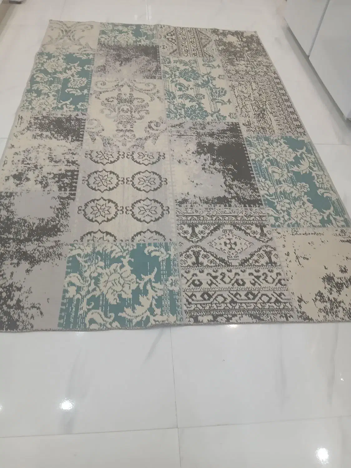 میله بارفیکس وگلیم فرش آشپز خانه|گلیم، جاجیم، گبه|ساوه, |دیوار