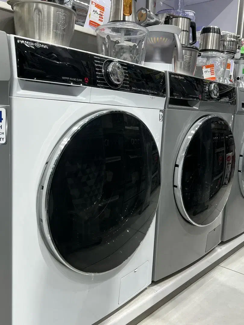 لباسشویی و ظرفشویی|ماشین لباسشویی و خشک‌کن لباس|یاسوج, |دیوار