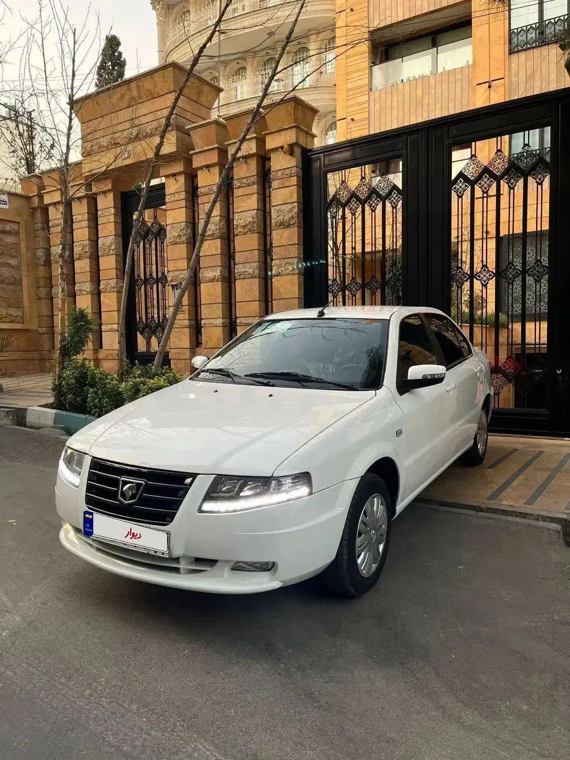 سمند سورن پلاس مدل 1403|خودرو سواری و وانت|کرج, باغستان|دیوار