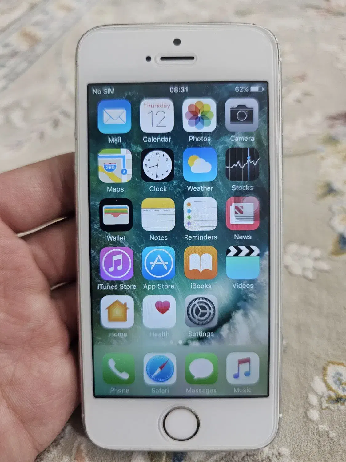 آیفون5|موبایل|پیرانشهر, |دیوار