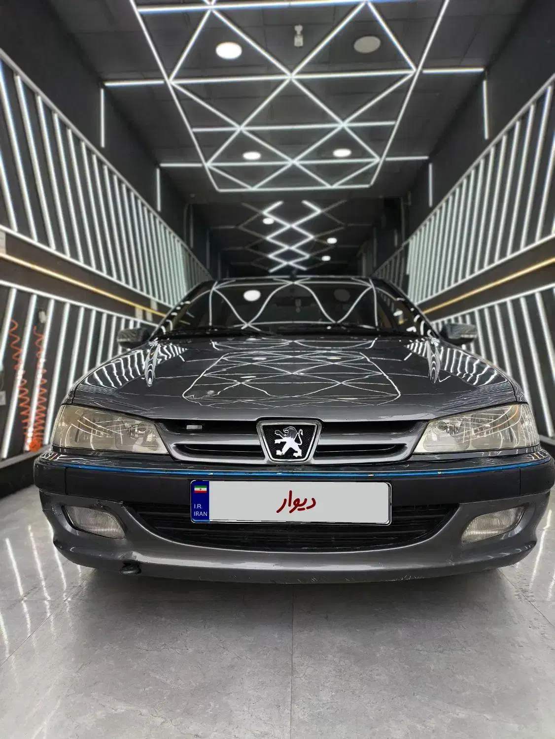 پارس ELX 1395|خودرو سواری و وانت|مشهد, پنجتن|دیوار