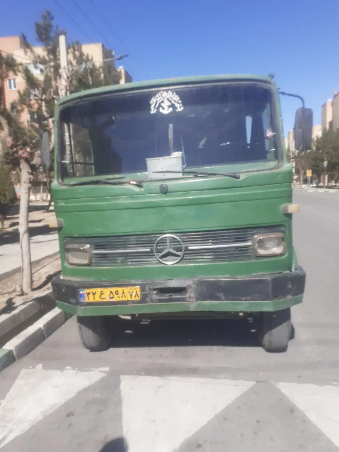 خاور808|خودرو سنگین|ملارد, |دیوار