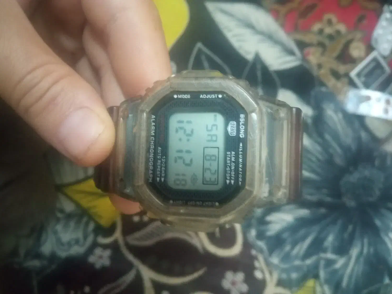 ساعت دیجیتالی استخری|ساعت|بهبهان, |دیوار