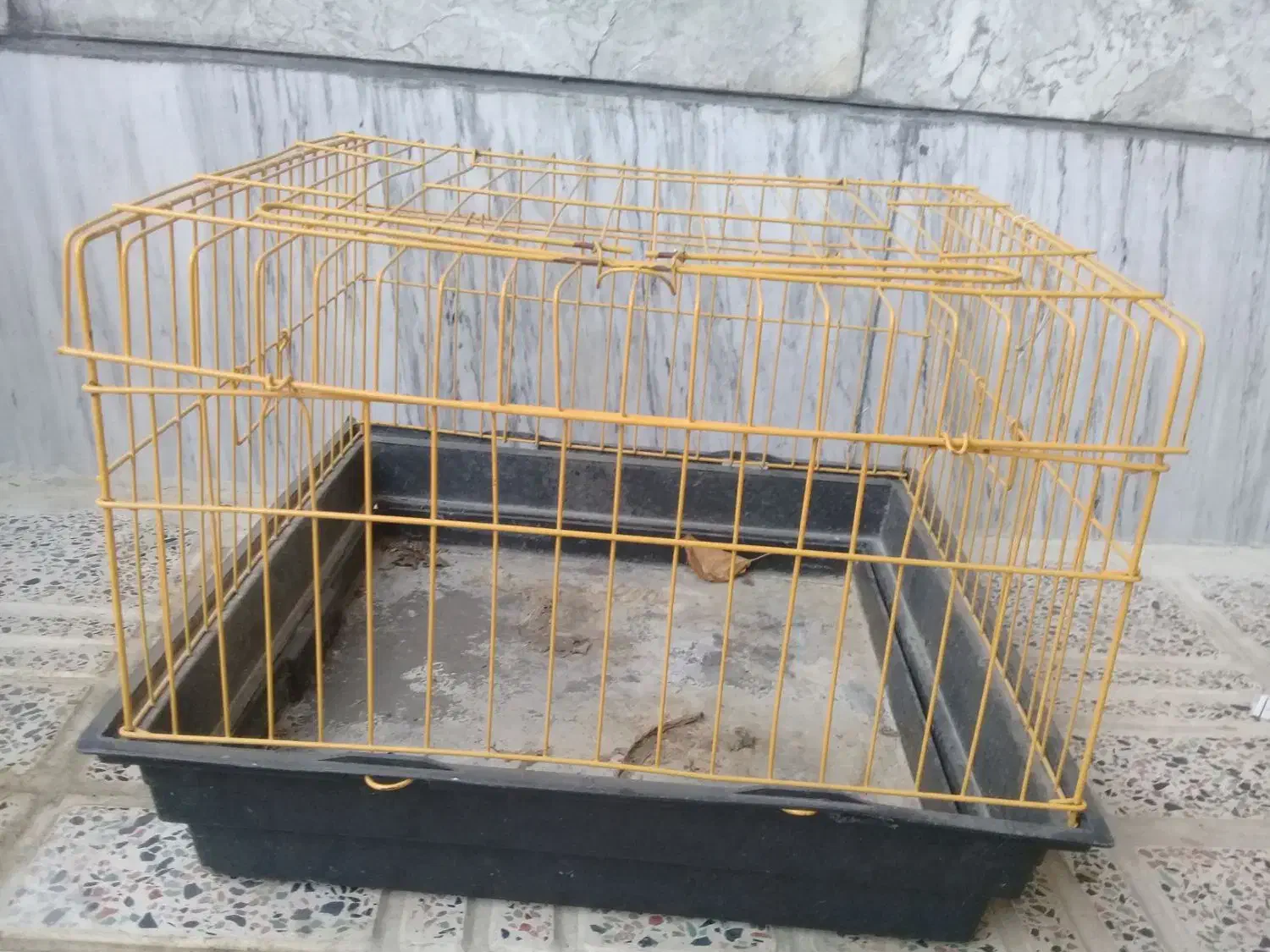 یک عدد قفس|لوازم جانبی حیوانات|بروجرد, |دیوار
