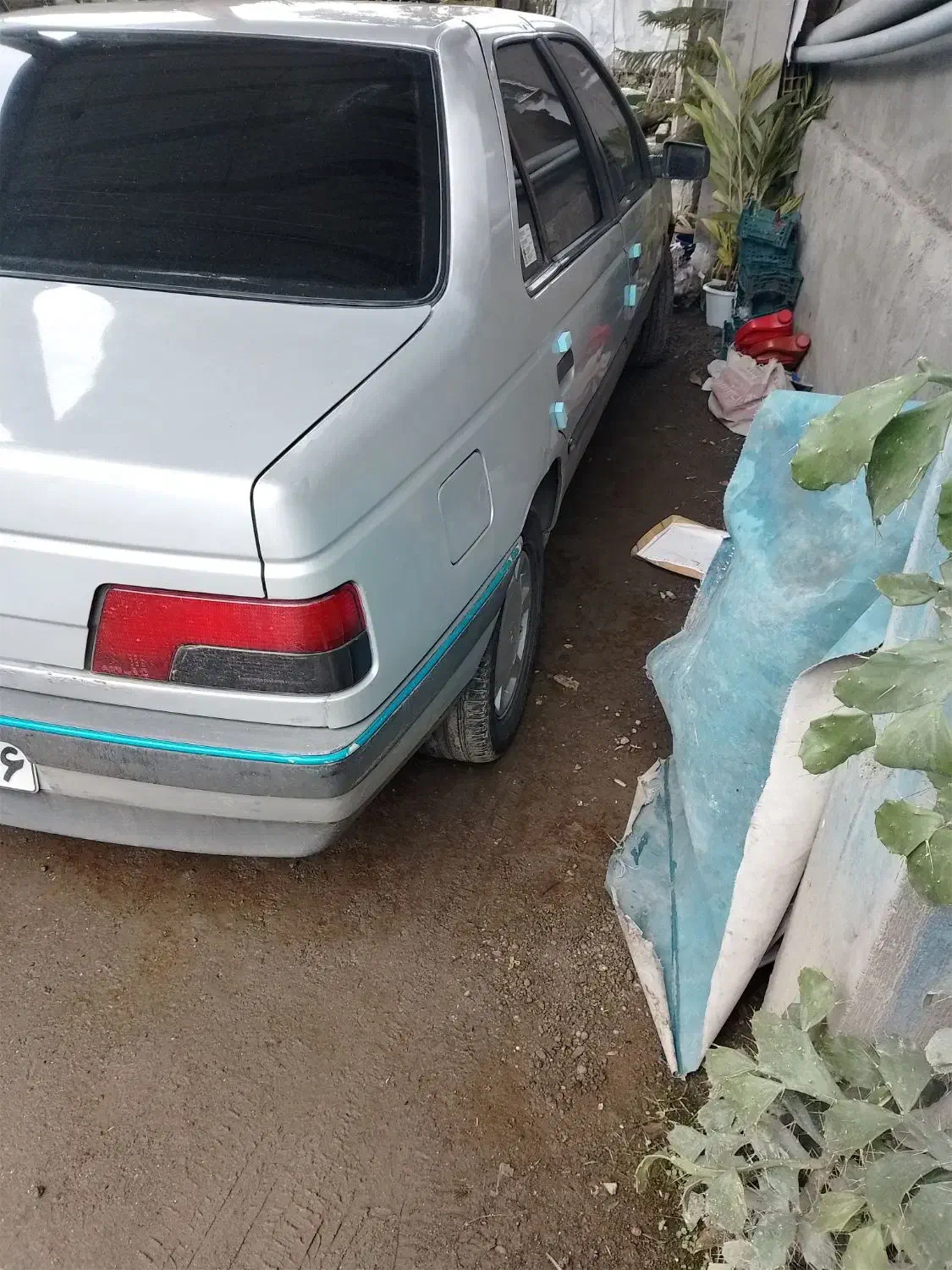 پژو405مدل1389|خودرو سواری و وانت|چوبر, |دیوار